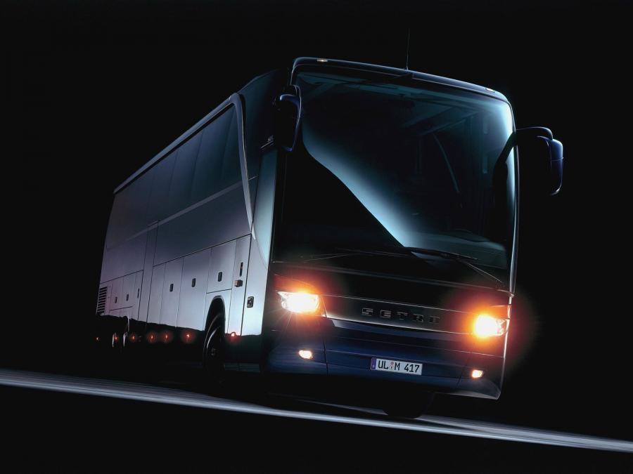 Setra S 417 2001 года  (фото 5 из 10)